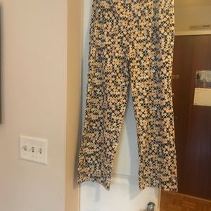 ETCETERA PATTERNED, PRINT PANTS!